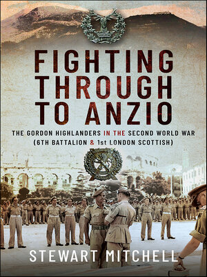 cover image of Fighting Through to Anzio
